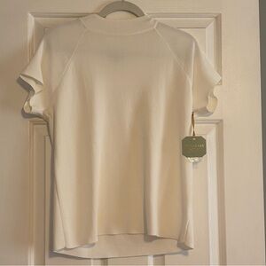 White blouse from RyeGrass XLarge